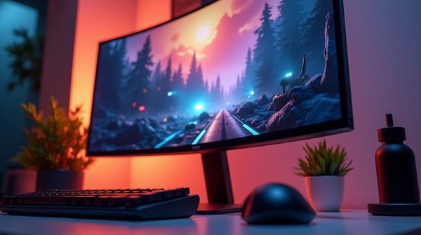 Choisir le bon écran gamer : guide et conseils essentiels