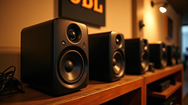 Des enceintes JBL d'occasion à prix étonnants