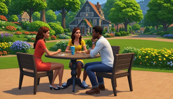 Élevez votre jeu avec des cc sims 4 captivants !
