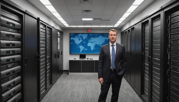 Gestion proactive du parc informatique : sécurité et performance garanties