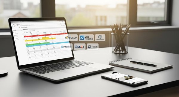 Classement des meilleurs hébergeurs web : les solutions les plus fiables en 2026